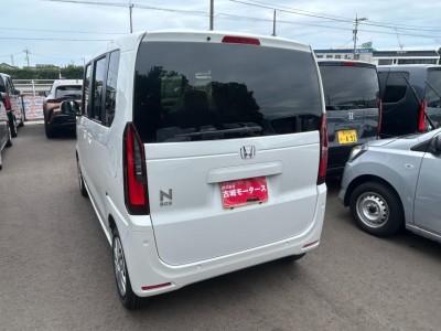 ホンダ N BOX 11枚目