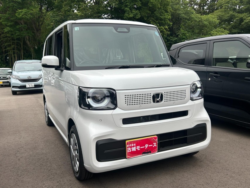 ホンダ N BOX 4枚目