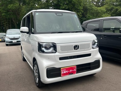 ホンダ N BOX 4枚目