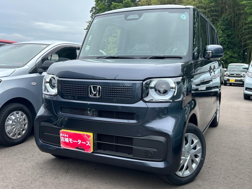 ホンダ N BOX 1枚目