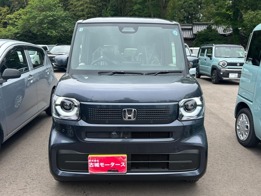 ホンダ N BOX 2枚目