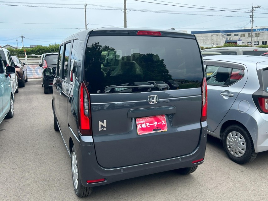 ホンダ N BOX 11枚目