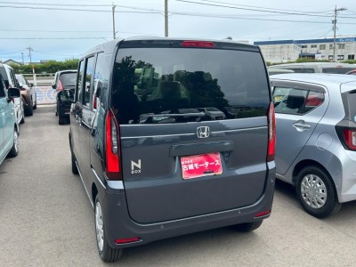 ホンダ N BOX 11枚目