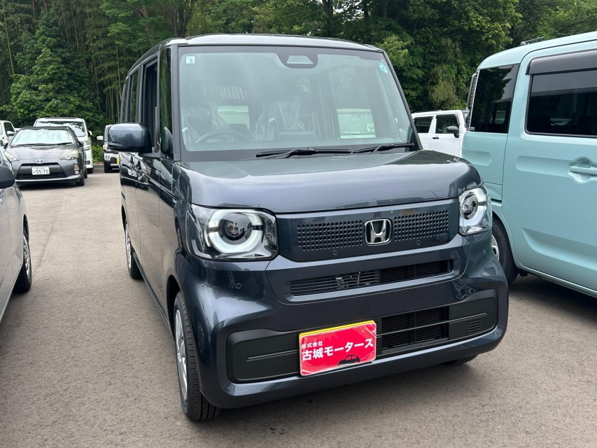 ホンダ N BOX 4枚目