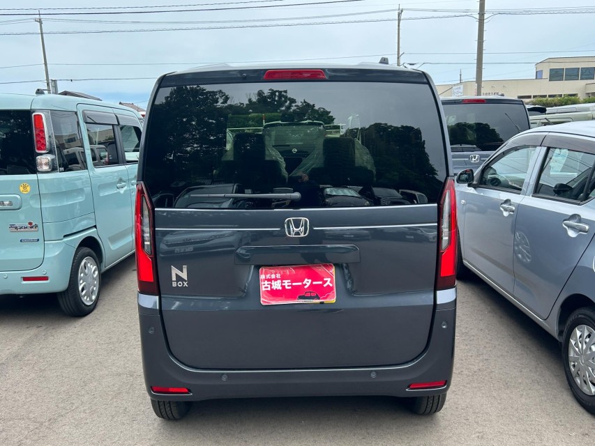 ホンダ N BOX 10枚目