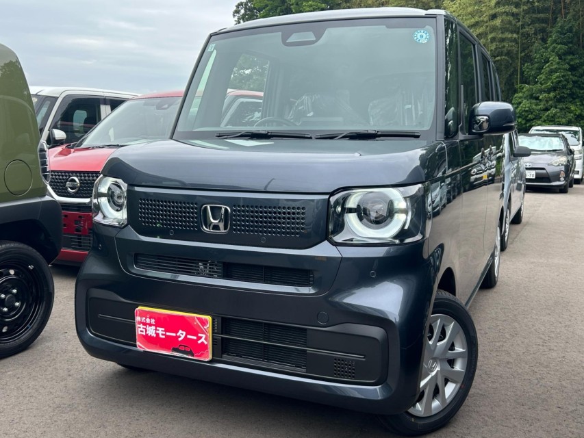 ホンダ N BOX 1枚目