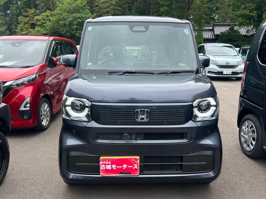 ホンダ N BOX 2枚目