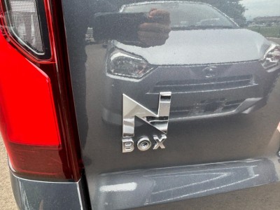 ホンダ N BOX 12枚目