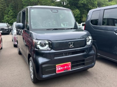 ホンダ N BOX 4枚目