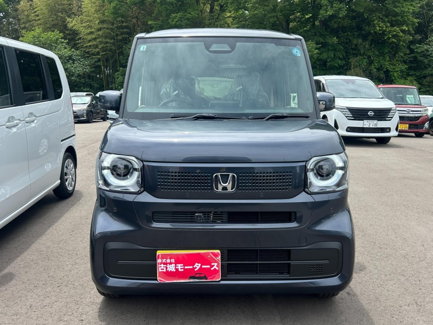 ホンダ N BOX 2枚目