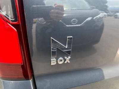 ホンダ N BOX 12枚目