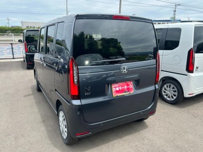 ホンダ N BOX 10枚目