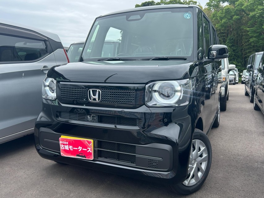 ホンダ N BOX 1枚目