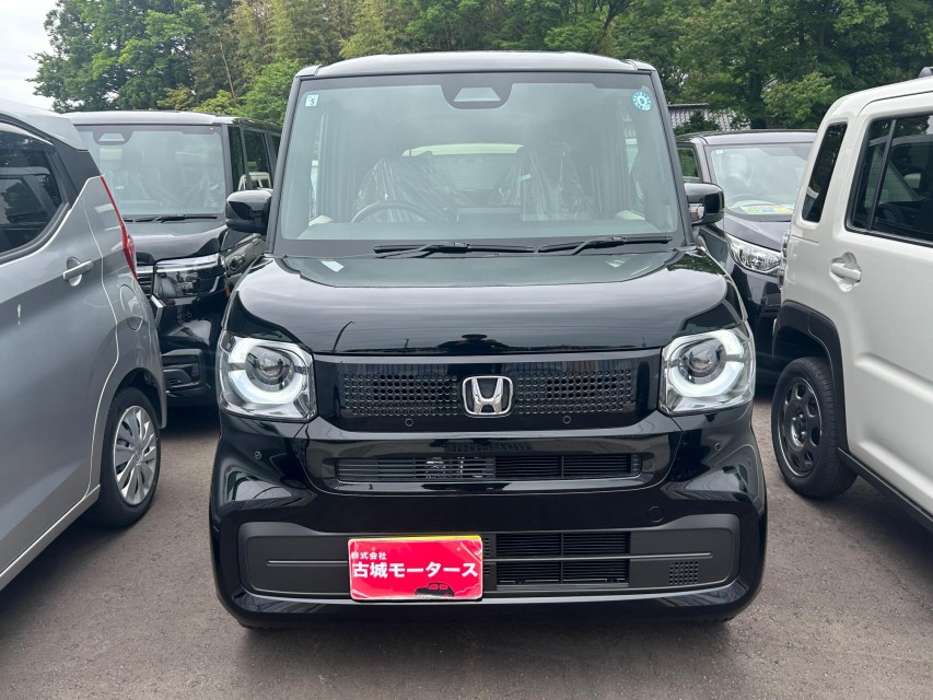 ホンダ N BOX 2枚目