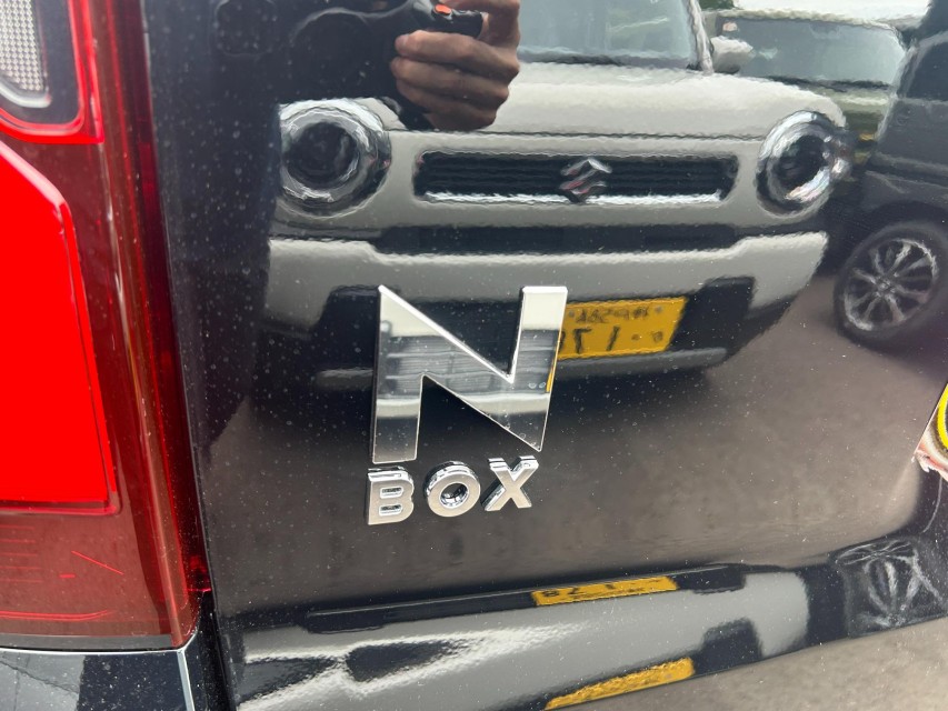 ホンダ N BOX 12枚目