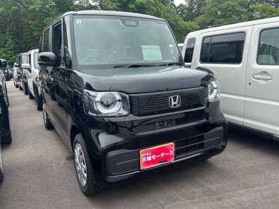 ホンダ N BOX 4枚目