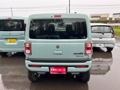 スズキ ハスラー 8枚目