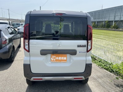 スズキ スペーシアギア 14枚目