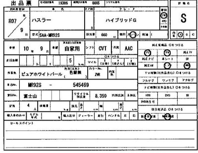 スズキ ハスラー 53枚目