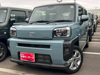 ダイハツ タフト