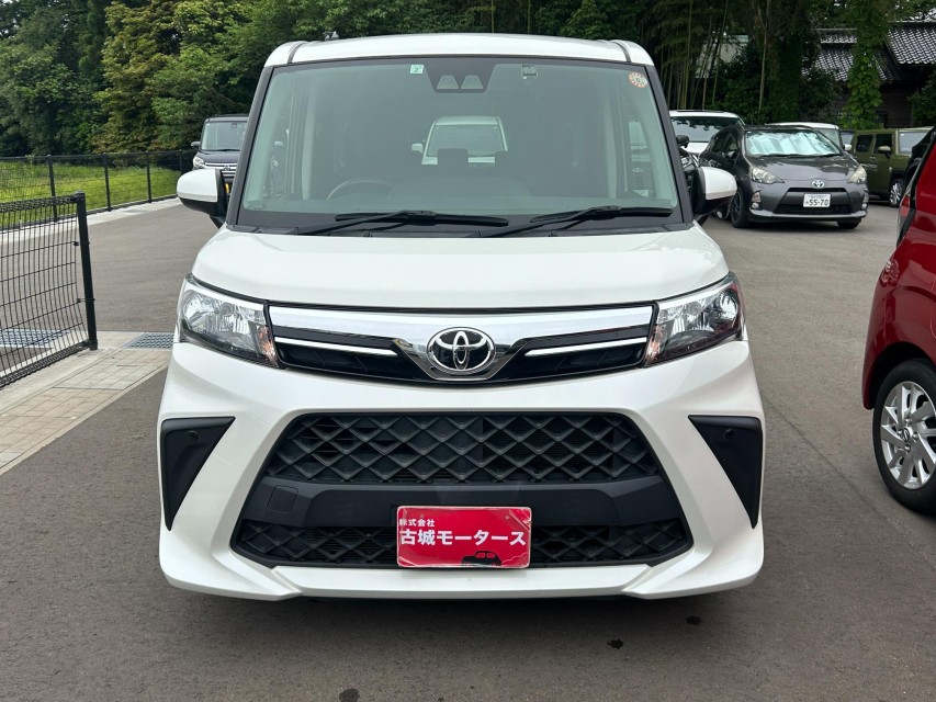 トヨタ ルーミー 2枚目