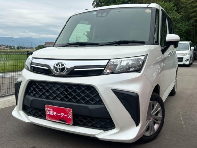 トヨタ ルーミー