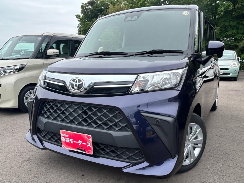 トヨタ ルーミー 1枚目