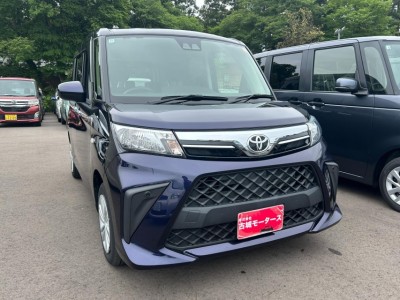 トヨタ ルーミー 5枚目