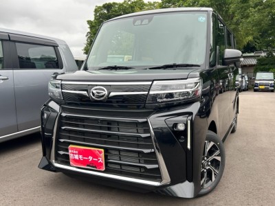 ダイハツ タント