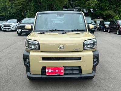 ダイハツ タフト 2枚目