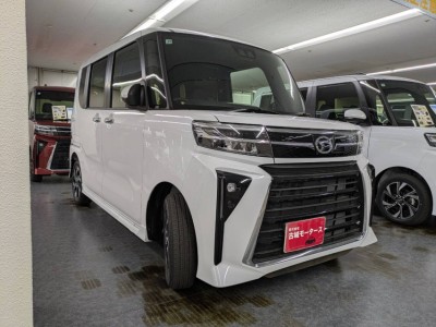 ダイハツ タント 6枚目