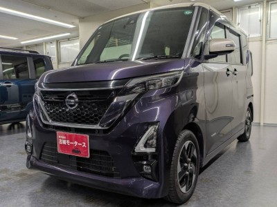 ニッサン ルークス