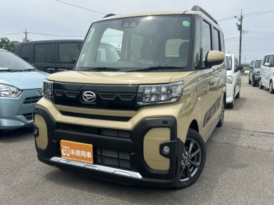 ダイハツ タントファンクロス