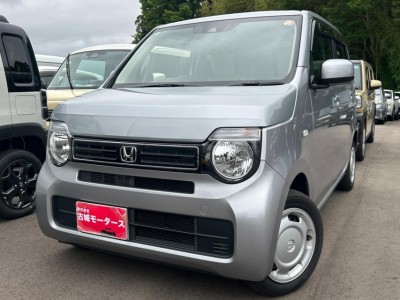 ホンダ N WGN