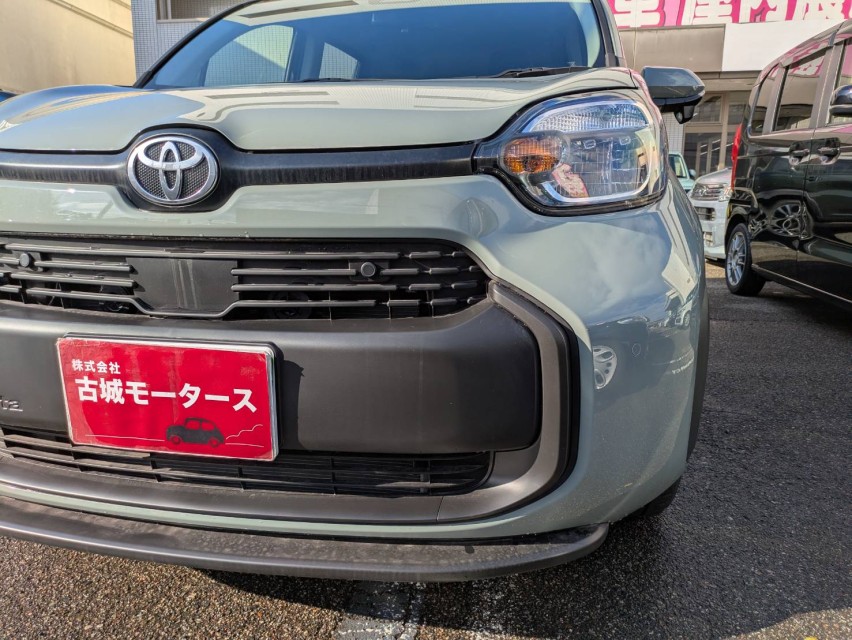 トヨタ シエンタ 11枚目