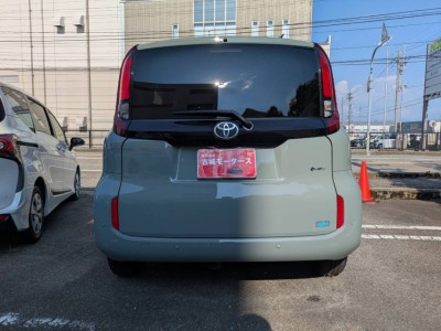 トヨタ シエンタ 12枚目