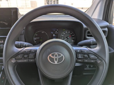 トヨタ シエンタ 34枚目