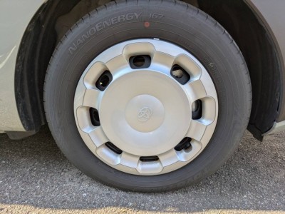 トヨタ シエンタ 49枚目