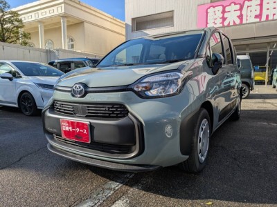 トヨタ シエンタ 5枚目