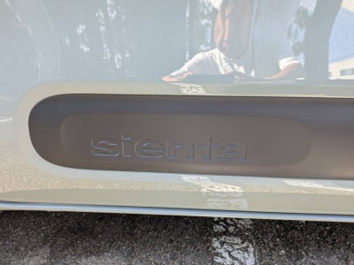 トヨタ シエンタ 52枚目