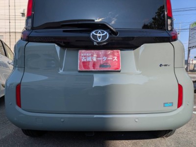 トヨタ シエンタ 54枚目