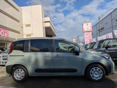 トヨタ シエンタ 7枚目
