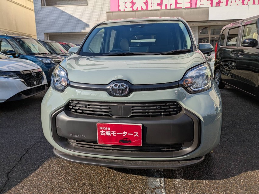 トヨタ シエンタ 9枚目