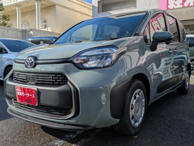 トヨタ シエンタ