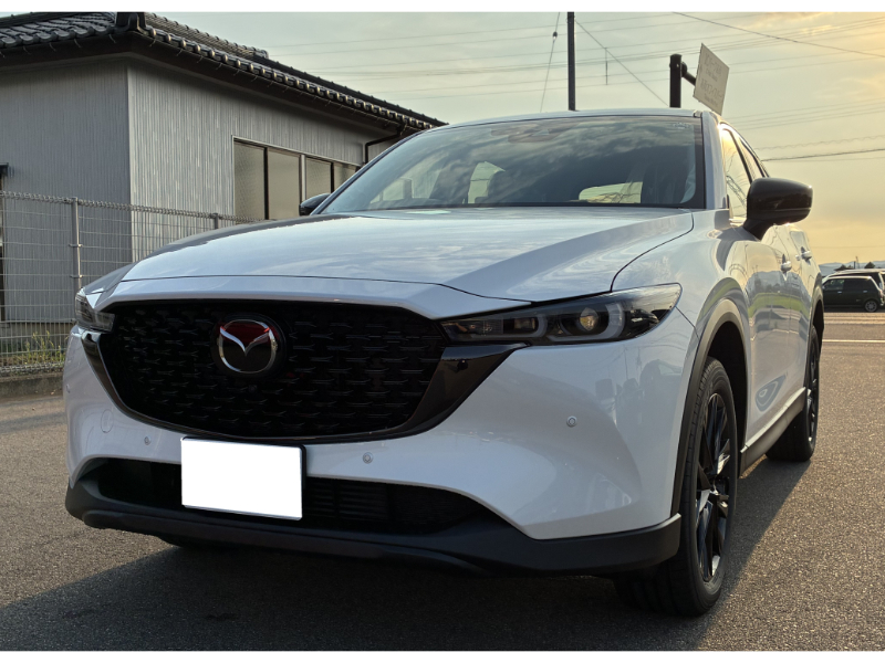 マツダ CX-5 1枚目