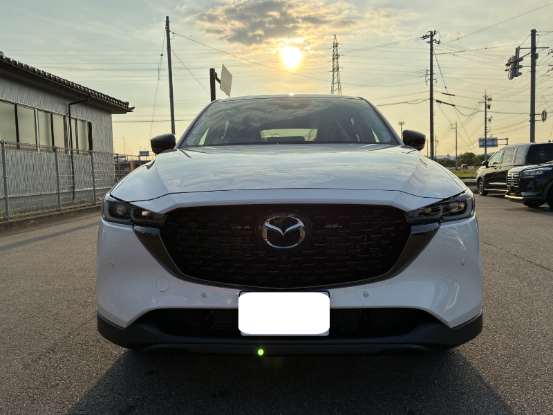 マツダ CX-5 2枚目