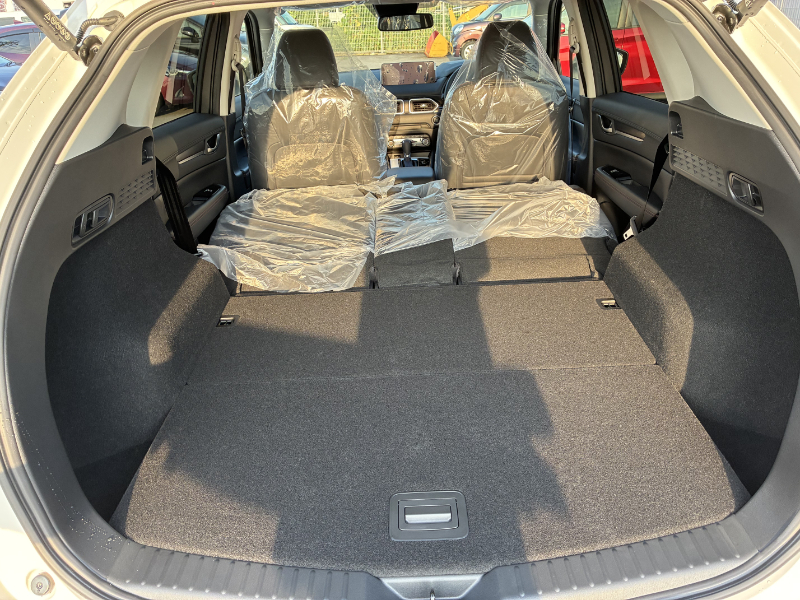 マツダ CX-5 17枚目