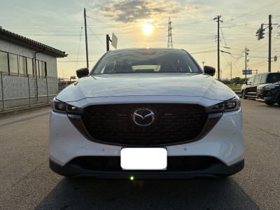 マツダ CX-5 2枚目