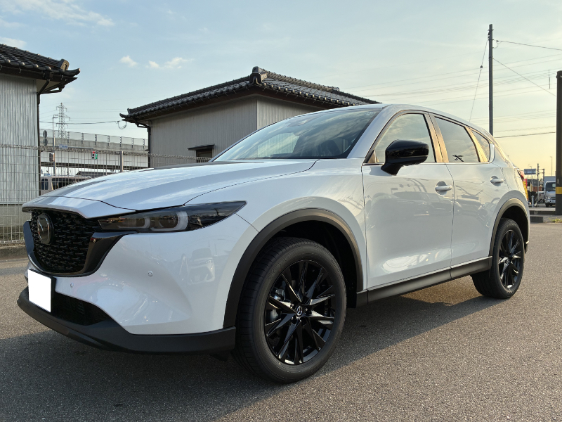 マツダ CX-5 3枚目