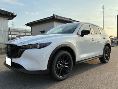 マツダ CX-5 3枚目